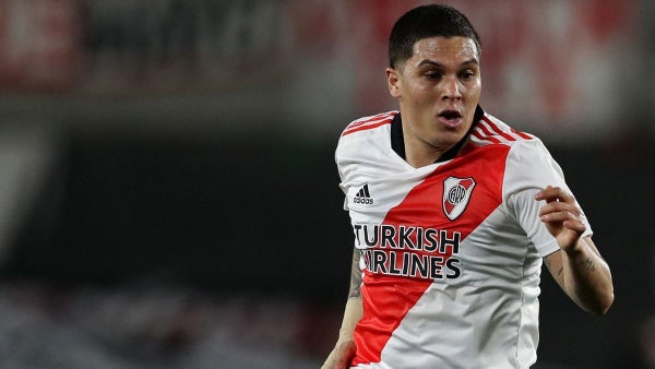 Juanfer Quintero se va de River Plate: drástico anuncio oficial