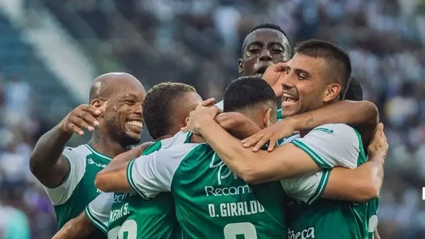 Vea los golazos de Titi Rodríguez y Johan Martínez que hicieron explotar al Deportivo Cali
