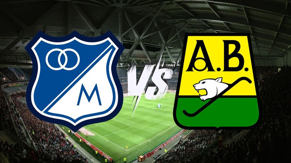 EN VIVO Millonarios vs Bucaramanga | minuto a minuto y goles | Fecha 1 de la Liga Betplay