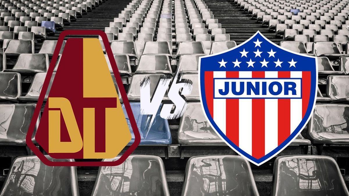 EN VIVO Tolima vs Junior | minuto a minuto y goles | Fecha 1 de la Liga Betplay