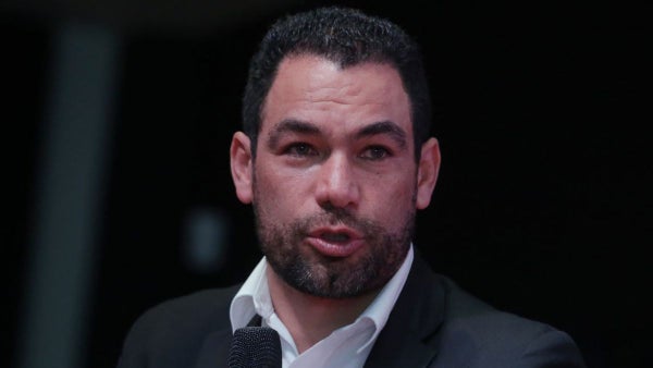 Ricardo 'Gato' Pérez podría ser nuevo presidente de un 'grande' del fútbol colombiano