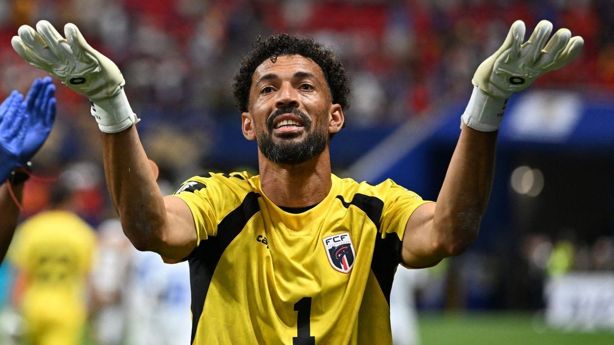 Oficial: Vozinha es anunciado en un 'grande' de Suramérica