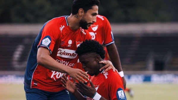 Medellín se hizo ‘Poderoso’ en partidazo contra Deportivo Pasto: victoria llena de goles