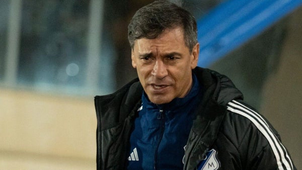 Fabián Bustos y la justicia del fútbol vs Bucaramanga: “No merecimos perderlo”