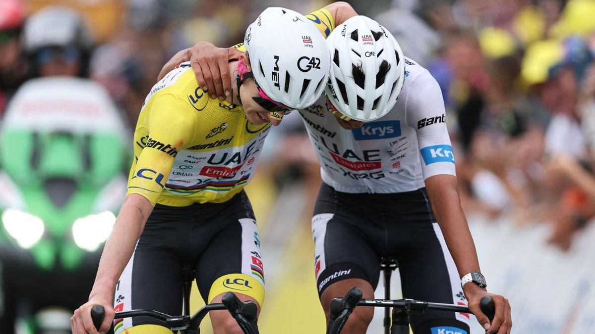 EN VIVO Tour de Francia 2026 - última etapa - domingo 26 de julio