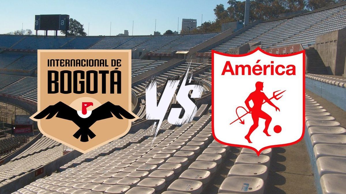 EN VIVO Internacional de Bogotá vs América | minuto a minuto y goles | Fecha 1 de la Liga BetPlay