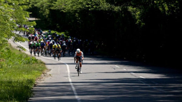 Juan Charris ganó la última etapa de la Vuelta de la Juventud; Robert Plazas quedó campeón - clasificación general