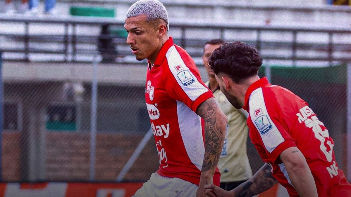 Santa Fe dejó escapar los tres puntos ante Águilas Doradas