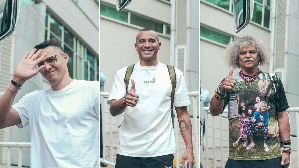 Partido de despedida de Macnelly Torres en Nacional