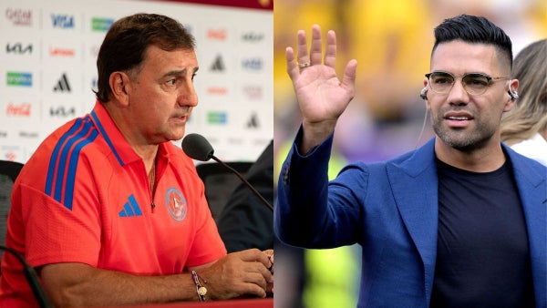 Falcao sería asistente técnico de Néstor Lorenzo en Selección Colombia