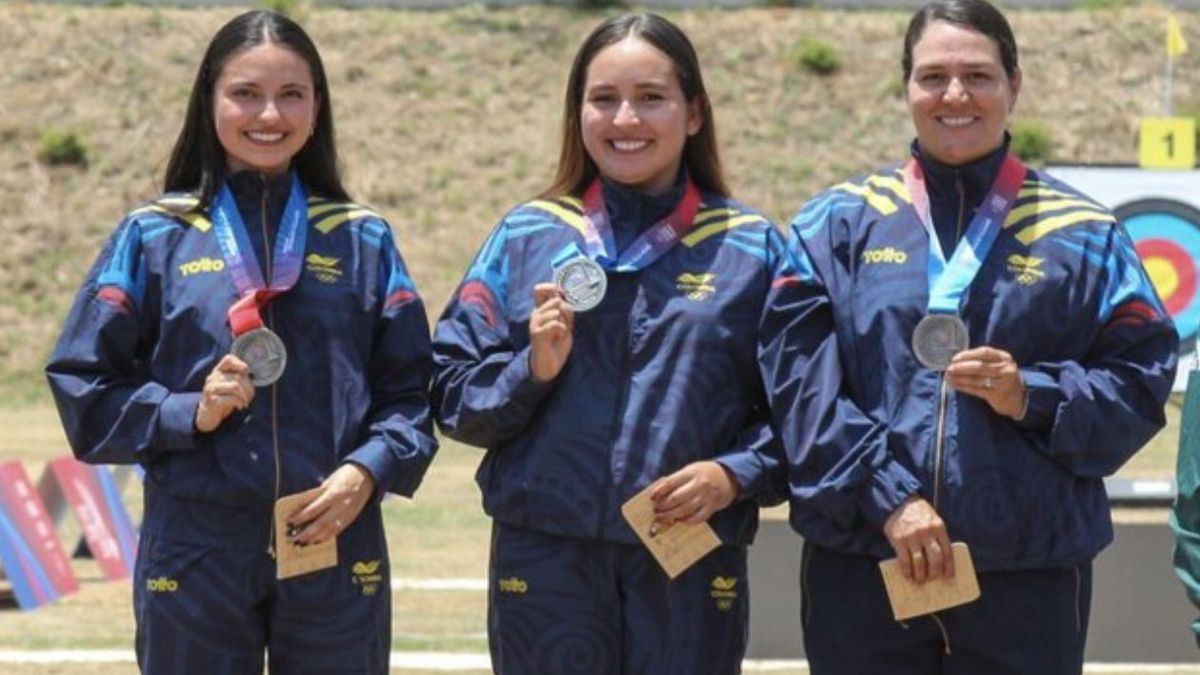 Medallero de Colombia en los Juegos Centroamericanos y del Caribe