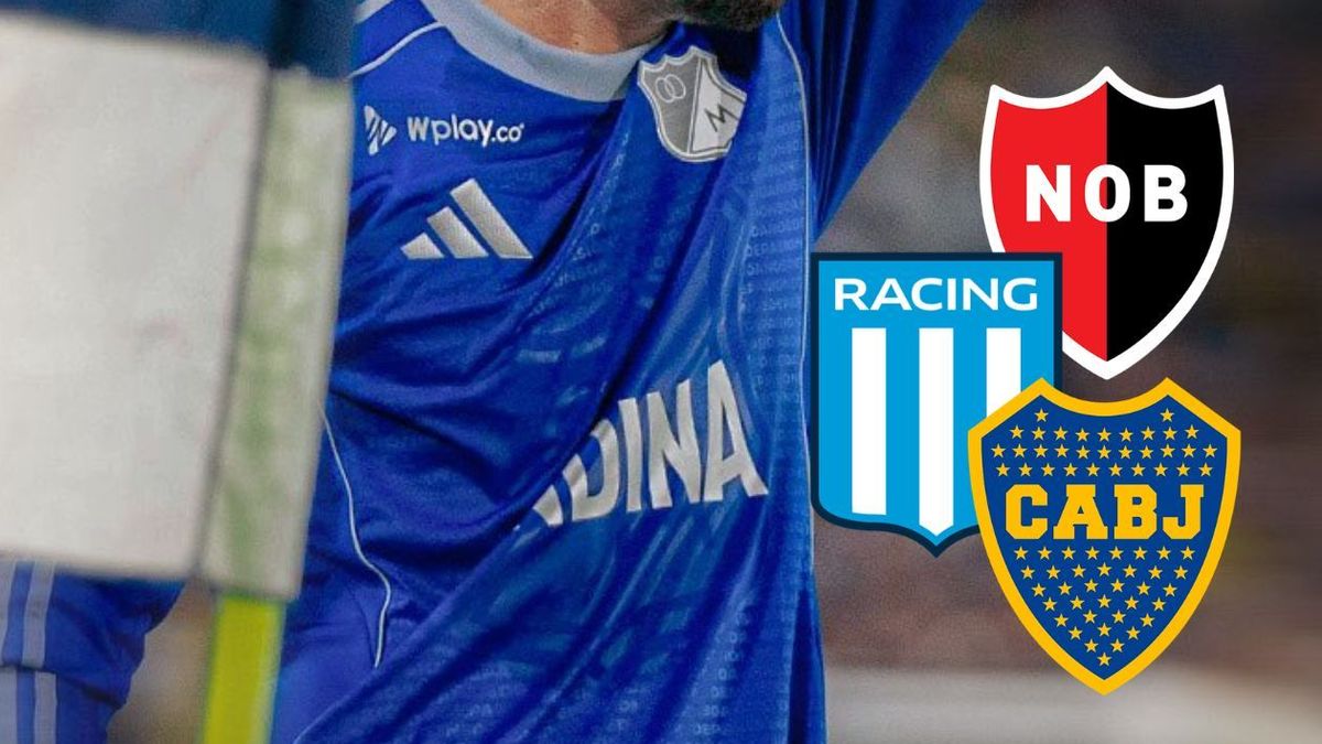 Millonarios pelea por el fichaje de una figura en Argentina