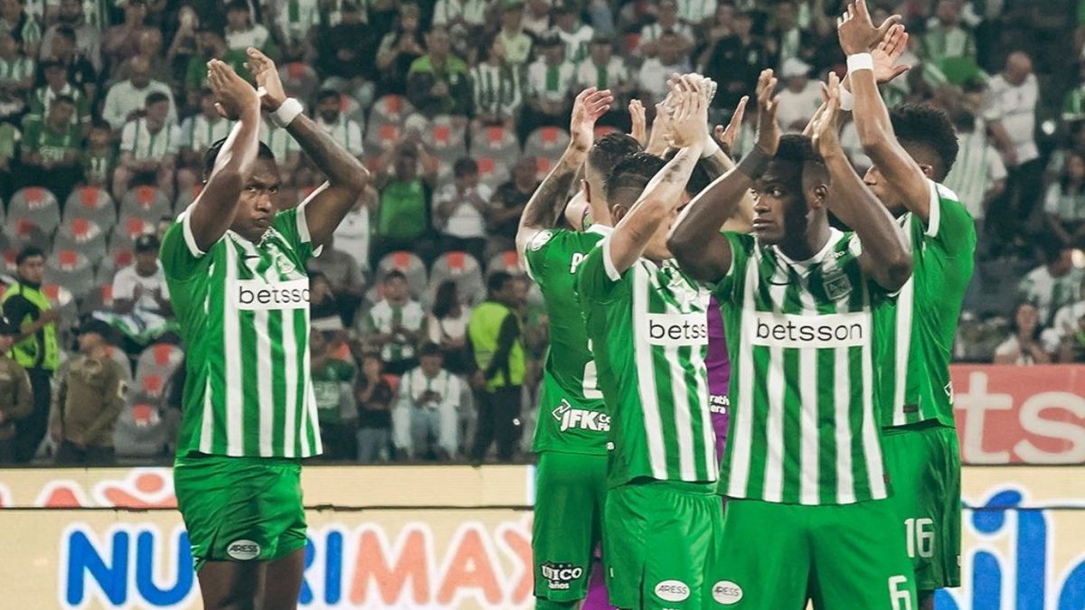 Nacional planea la salida de 2 figuras en plena Liga Betplay