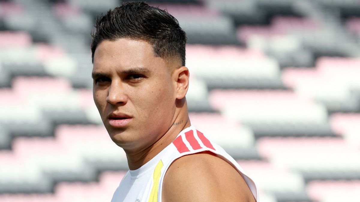 Juanfer Quintero.