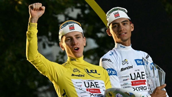 El premio económico que se llevó Pogacar por ganar el Tour de Francia 2026