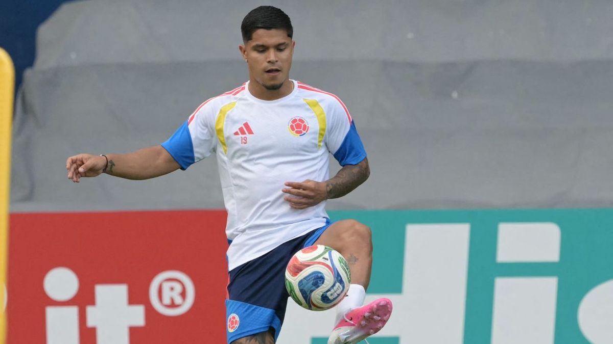Cucho Hernández.