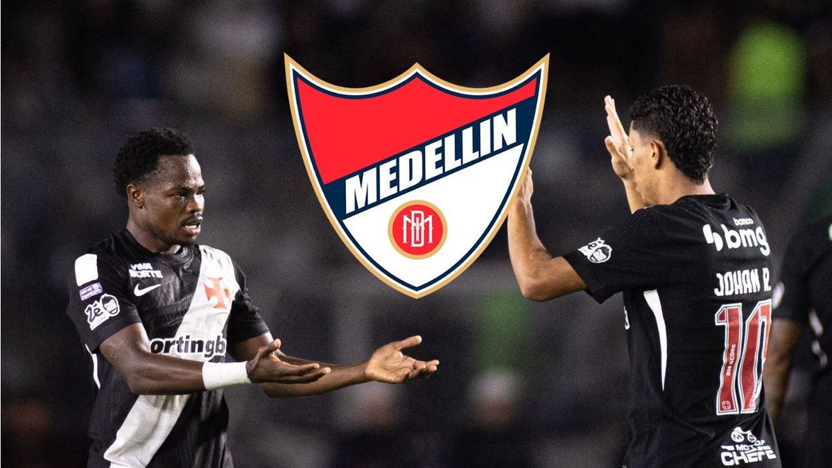 Este fue el golazo de Carlos Gómez en el Brasileirao antes del duelo ante Medellín