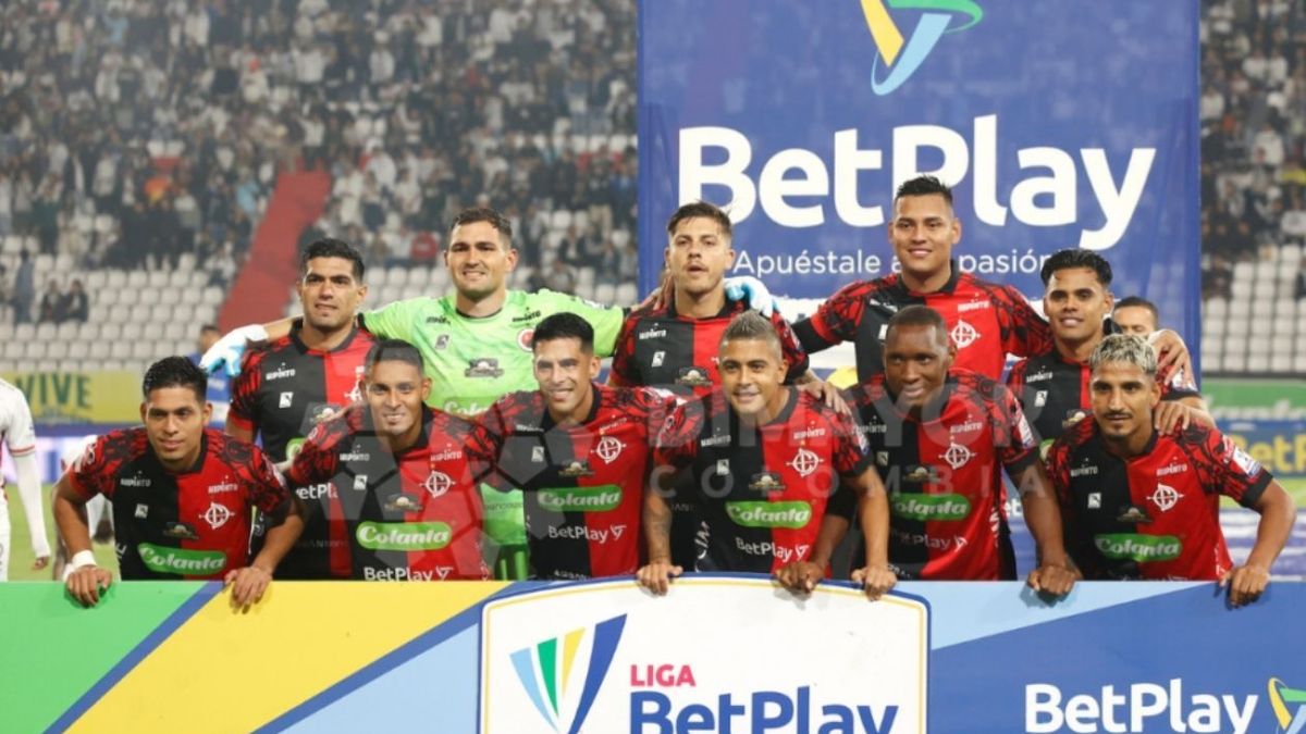 Cúcuta Deportivo perdió con Once Caldas en la fecha 1 de la Liga BetPlay-II de 2026