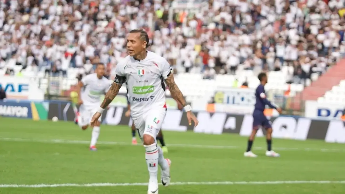 Dayro Moreno.