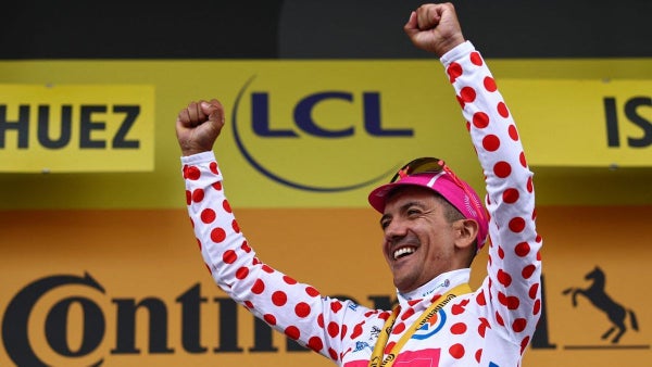 Richard Carapaz sigue 'intratable': ganó Al día siguiente del Tour