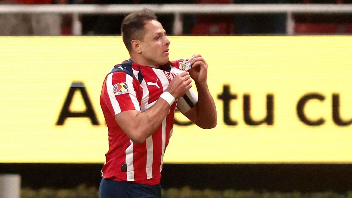 Confirmado el nuevo equipo del Chicharito Hernández