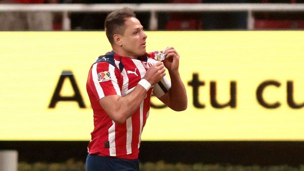 Confirmado el nuevo equipo del Chicharito Hernández