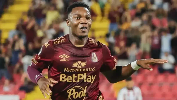 Cabezas Hurtado destapó las falencias que encontró Tolima en Junior