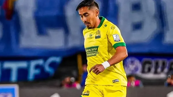 La emotiva dedicatoria de Fabián Sambueza tras vencer a Millonarios que conmovió a todos