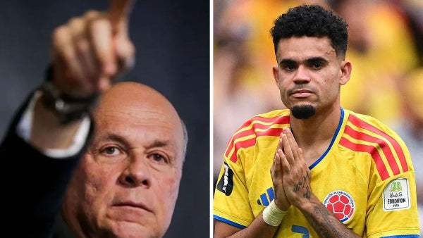 Carlos Antonio Vélez opina sobre la posibilidad de que Luis Díaz vaya a Al Hilal