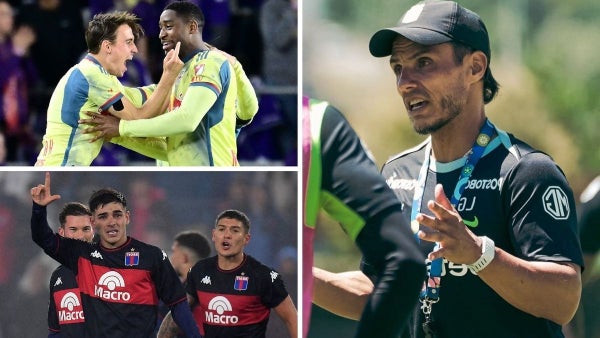 ¿Andrés Reyes y Elías Cabrera llegan a Nacional? Lucas González respondió