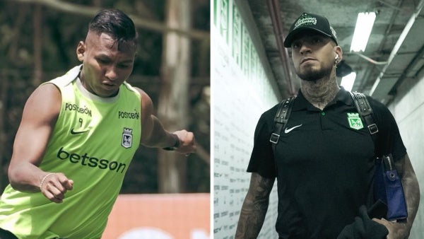 Confirman decisión con Morelos y Chicho Arango en Nacional: oficial