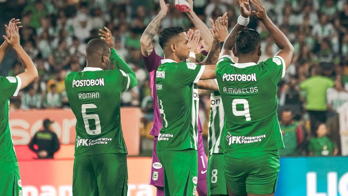 Nacional de Medellín.