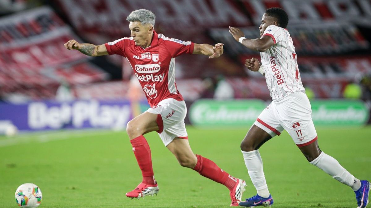 Jugador que había demandado a Santa Fe, ahora demandó al América