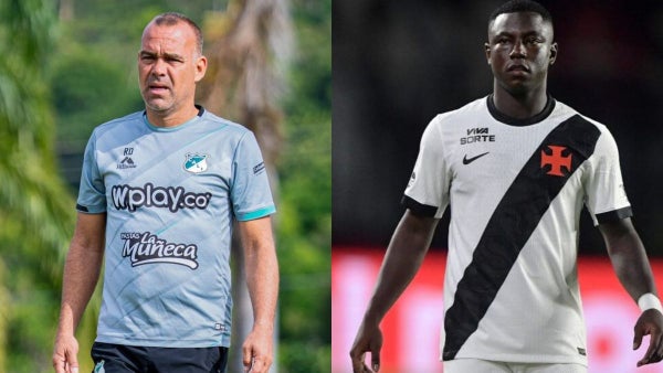 Dudamel se refirió a Marino Hinestroza en Cali: “No me generé mucha ilusión”