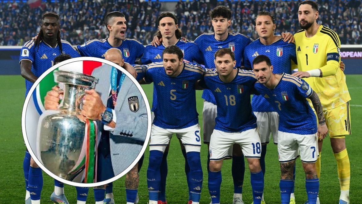 Presidente de la Federación Italiana de Fútbol confirmó la contratación del nuevo director técnico