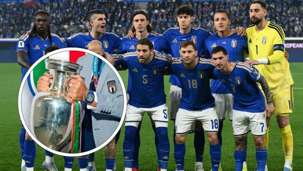 Italia confirmó su director técnico para clasificar al Mundial 2030