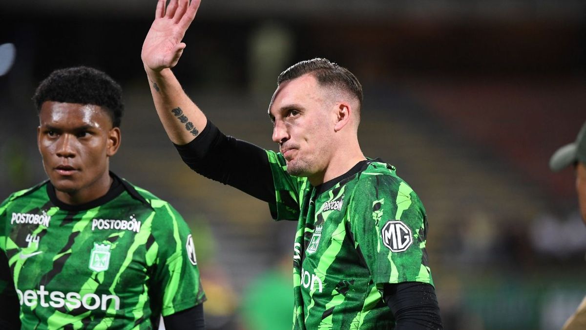 Franco Armani debutó en Nacional vs Tigres