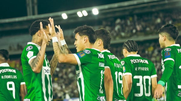 Nacional eliminó a Tigres en El Campín, ¿cuál será su próximo rival en Copa BetPlay?