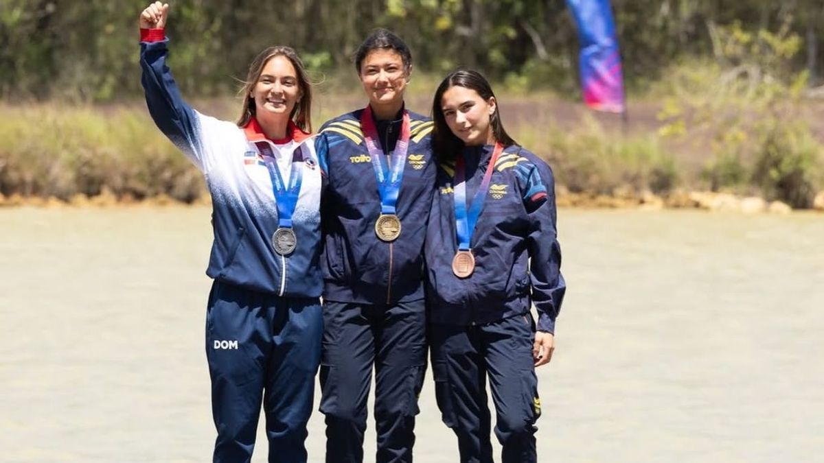 Colombia ganó nuevas medallas en Juegos Centroamericanos