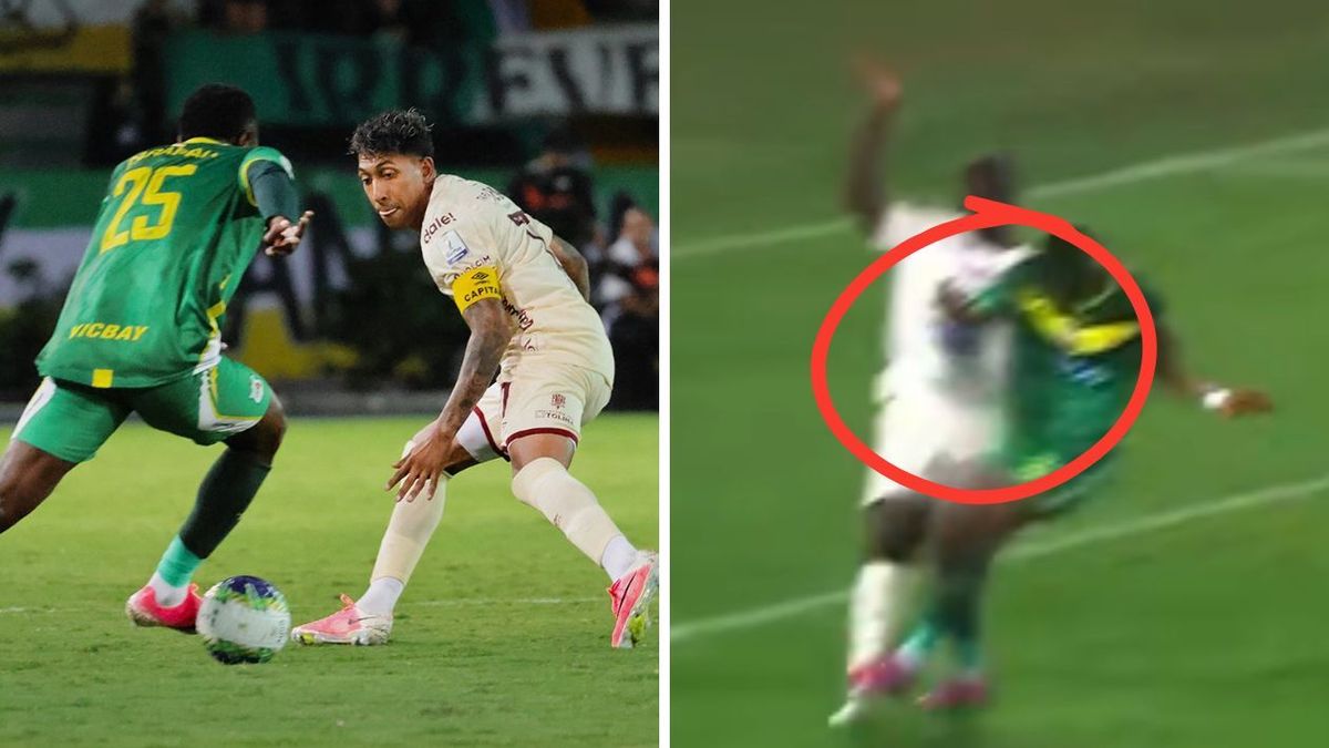 Quindío vs. Tolima.