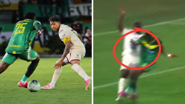 Experto salta por inaudito penal que pitaron en el Quindío vs. Tolima