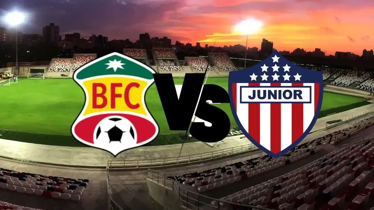 Barranquilla FC vs. Junior | Copa BetPlay