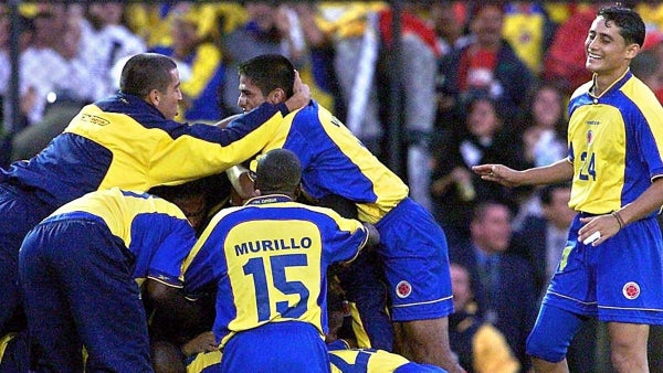 La nómina de la Selección Colombia que ganó la Copa América hace 25 años