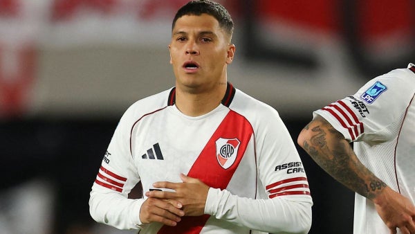¿El reemplazo de Juanfer en River será una estrella del Real Madrid?