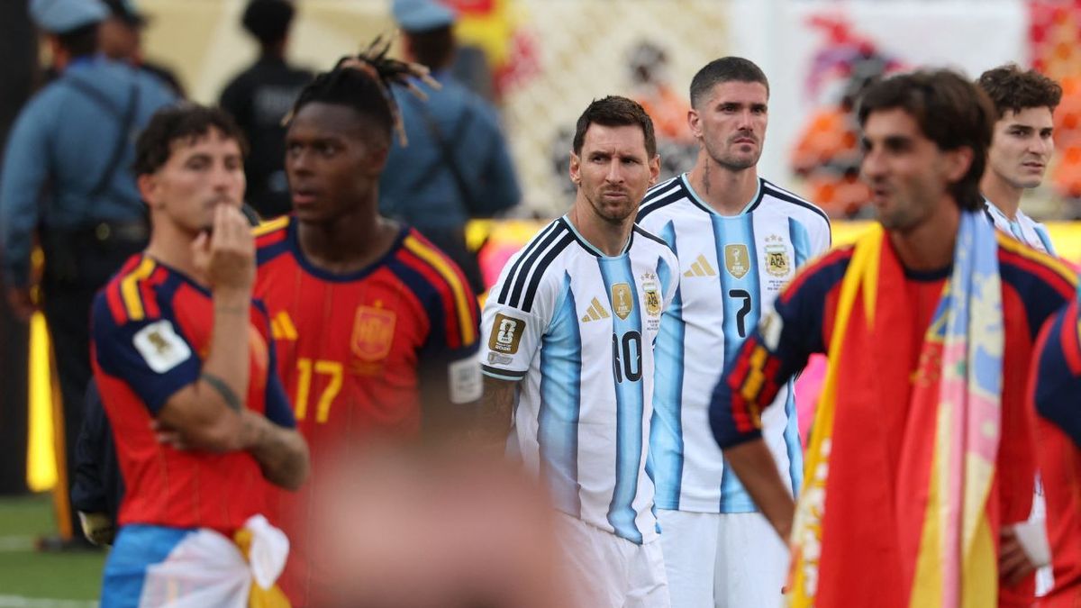 Final del Mundial.