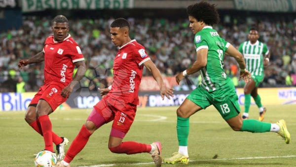 América vs Nacional sería aplazado