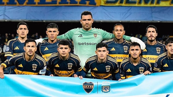 Boca Juniors tomó decisión con Álvaro Montero luego de los 3 goles que recibió