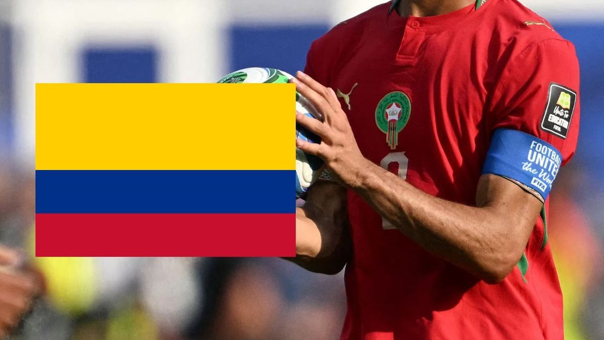 Colombia se ilusiona con la llegada de jugador de Marruecos