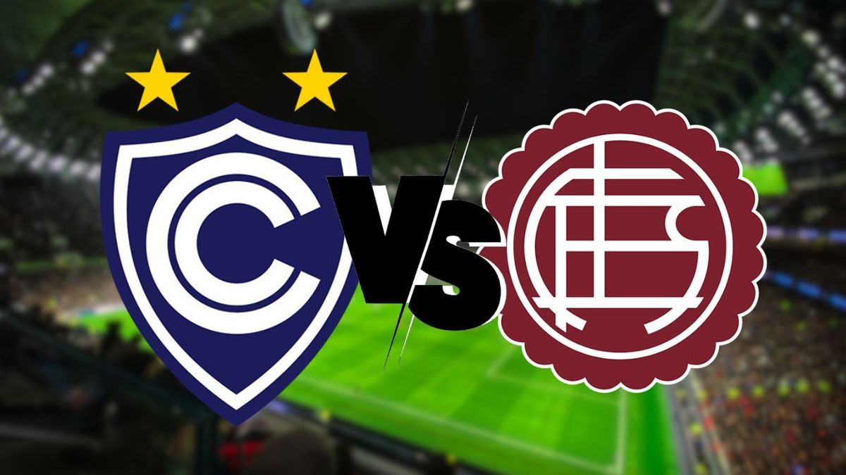 Cienciano vs Lanús en vivo por el partido de vuelta de los playoff de la Copa Libertadores