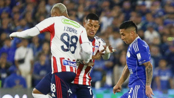 Programación de la segunda fecha de la Liga BetPlay 2026-II